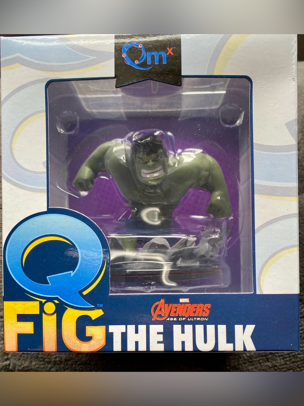 Q Fig The Hulk New In Box